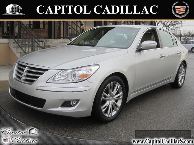 2011 Hyundai Genesis for sale