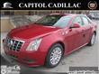 2012 Cadillac CTS