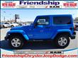 2012 Jeep Wrangler