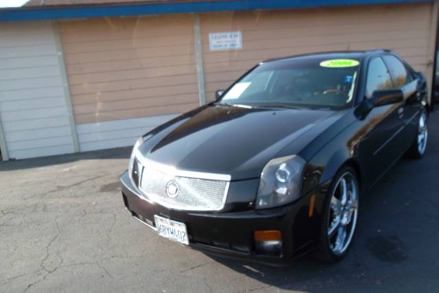 2006 Cadillac CTS
