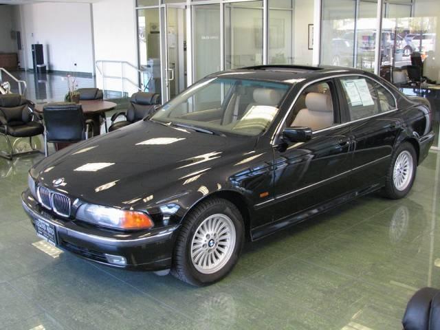 1999 BMW 5 series