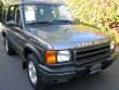 2001 Land Rover Discovery II