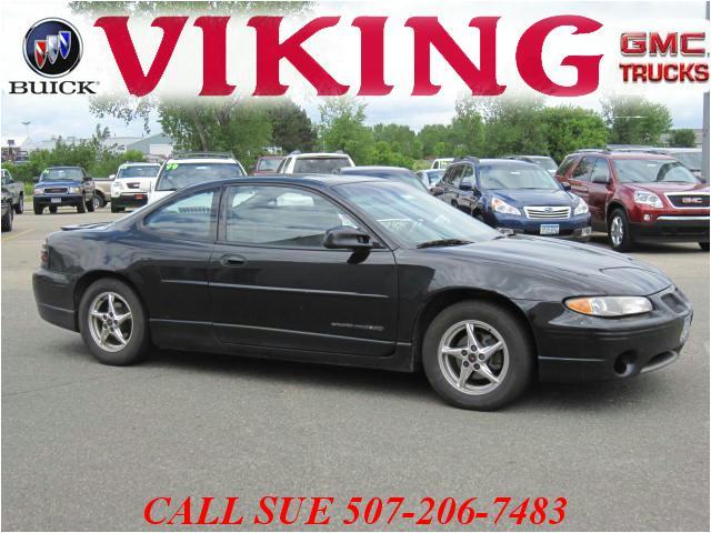 2002 Pontiac Grand Prix for sale