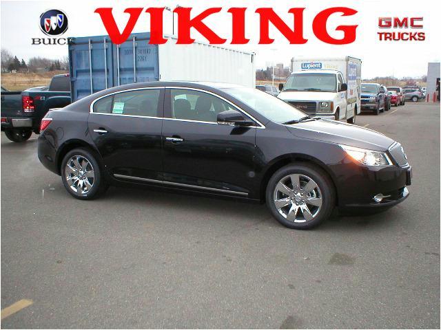2012 Buick LaCrosse for sale