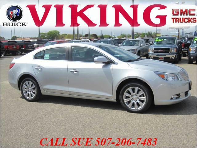 2012 Buick LaCrosse for sale