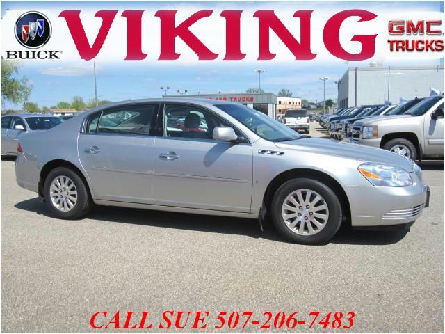 2007 Buick Lucerne for sale