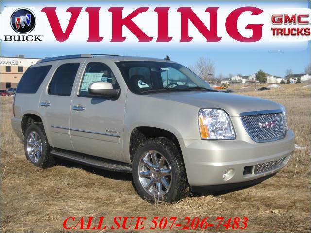 2012 GMC Yukon for sale
