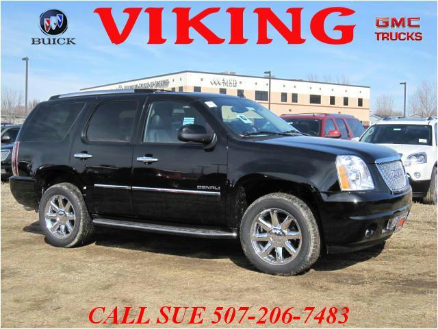2012 GMC Yukon for sale