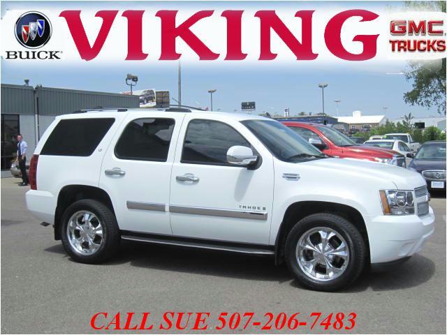 2008 Chevrolet Tahoe for sale