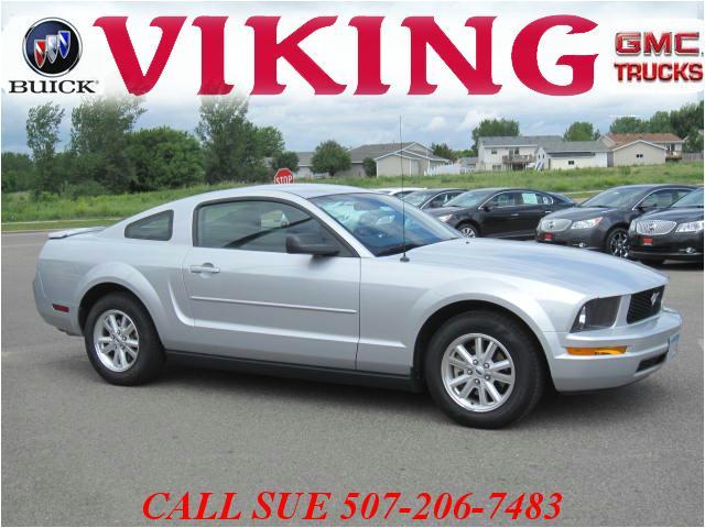 2007 Ford Mustang for sale