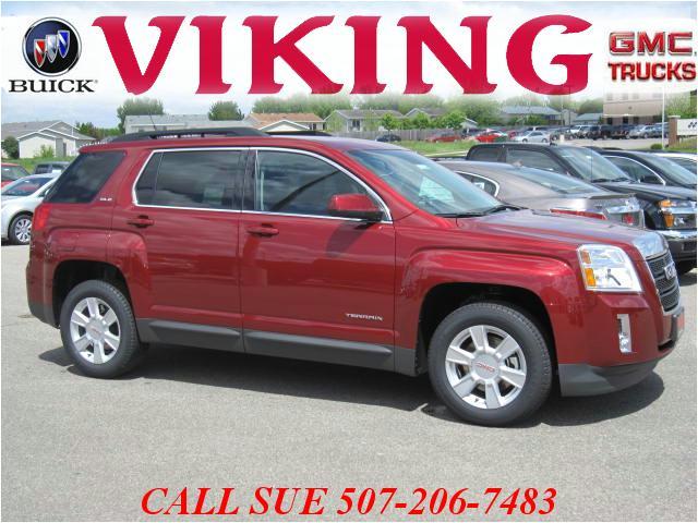 2012 GMC Terrain for sale