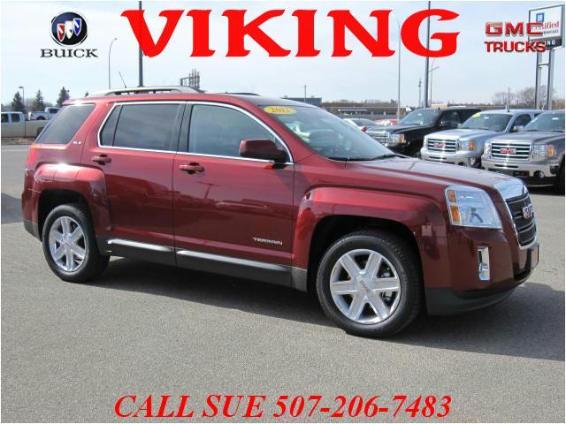 2012 GMC Terrain for sale