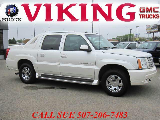 2003 Cadillac Escalade EXT for sale