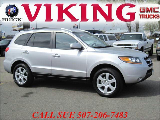 2009 Hyundai Santa Fe for sale