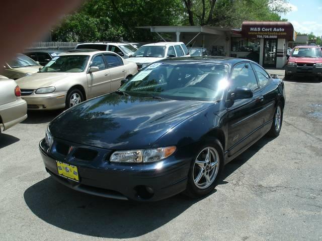 2002 Pontiac Grand Prix for sale