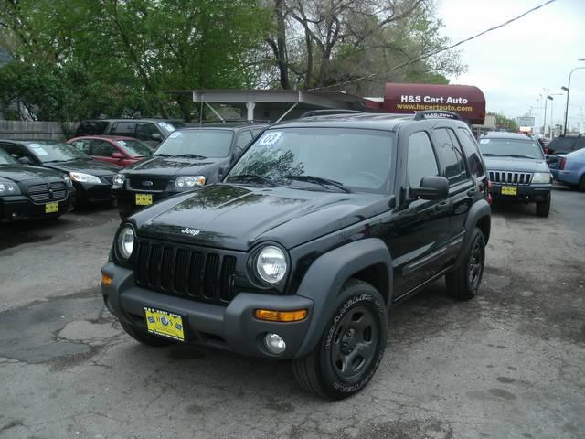 2003 Jeep Liberty for sale