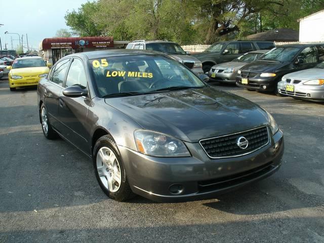 2005 Nissan Altima for sale