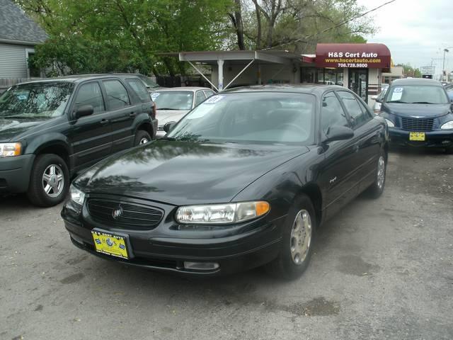 2001 Buick Regal for sale