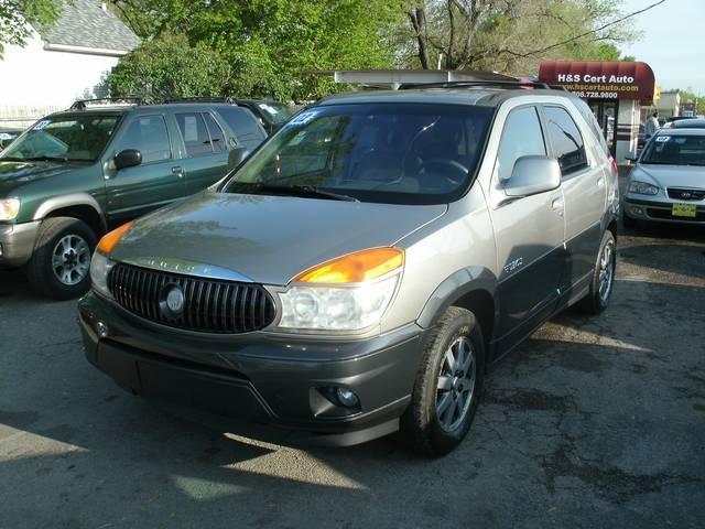 2002 Buick Rendezvous for sale