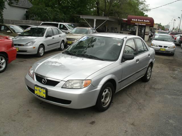 2001 Mazda Protege for sale