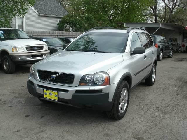 2004 Volvo XC90 for sale