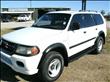2001 Mitsubishi Montero Sport