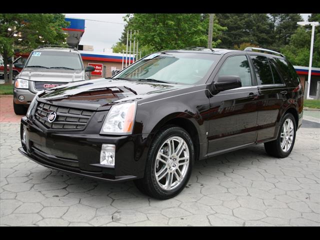 2008 Cadillac SRX