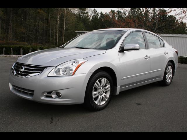 2010 Nissan Altima