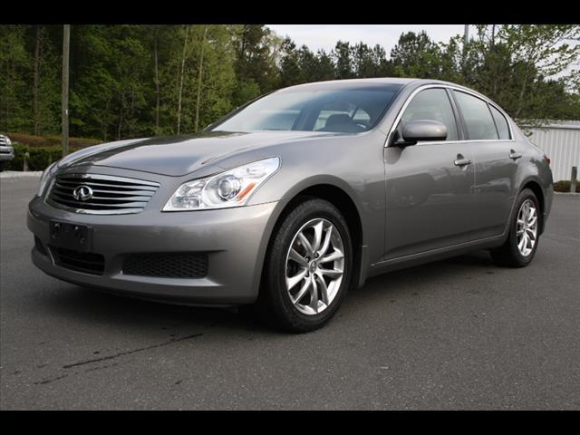 2007 Infiniti G35X