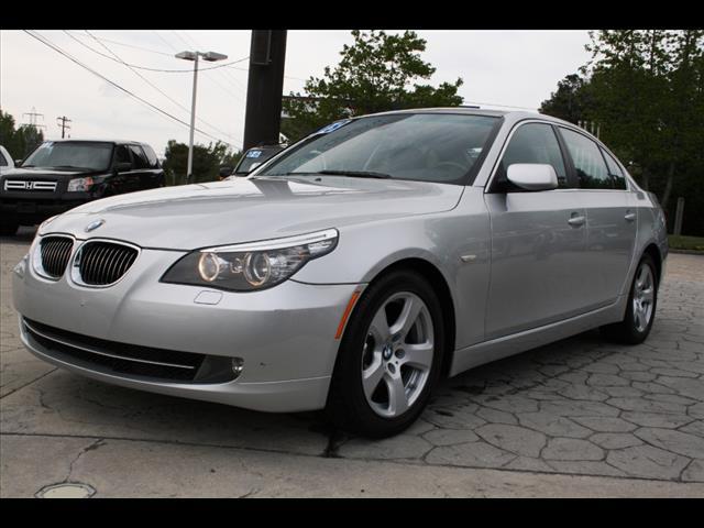 2008 BMW 5 series
