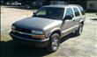 2001 Chevrolet Blazer