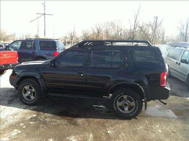 2002 Nissan Xterra for sale
