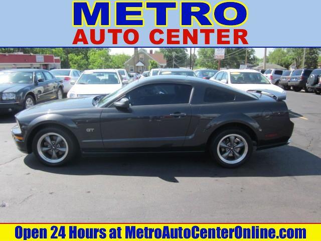 2007 Ford Mustang for sale