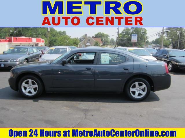 2008 Dodge Charger