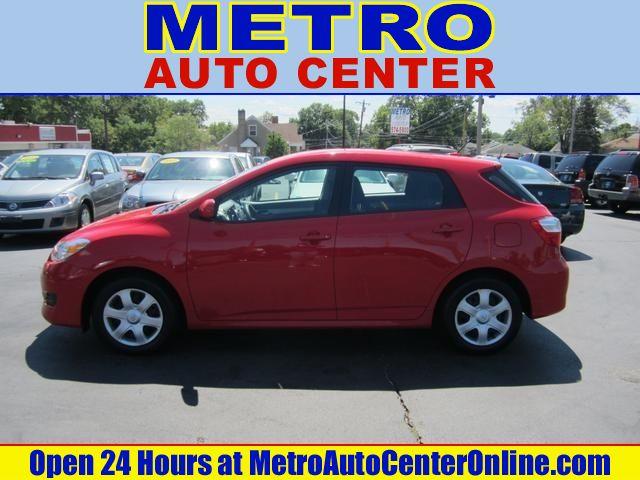 2010 Toyota Matrix for sale