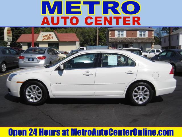 2008 Mercury Milan for sale