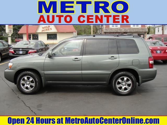 2005 Toyota Highlander for sale
