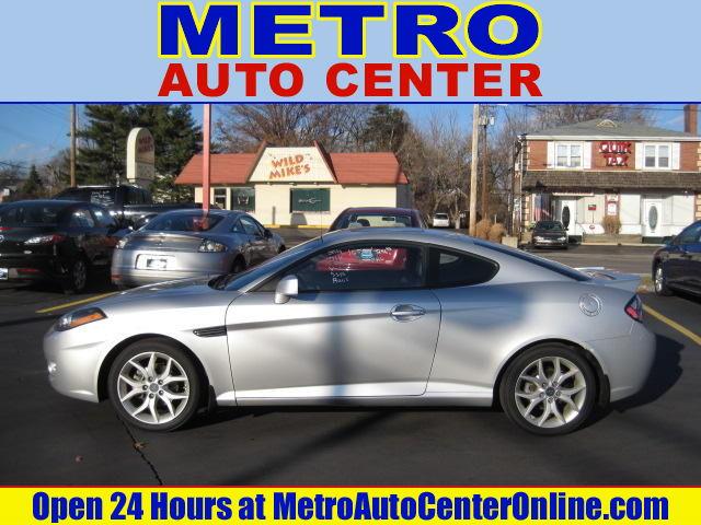 2008 Hyundai Tiburon for sale