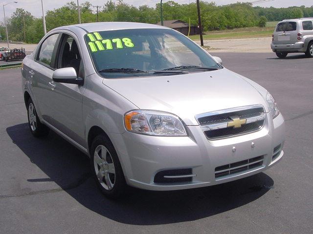 Tothego - 2011 Chevrolet Aveo_1