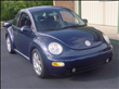 2003 Volkswagen New Beetle