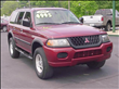 2000 Mitsubishi Montero Sport