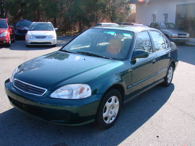 2000 Honda Civic