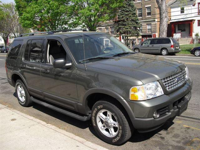 2003 Ford Explorer for sale