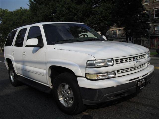 2002 Chevrolet Tahoe for sale