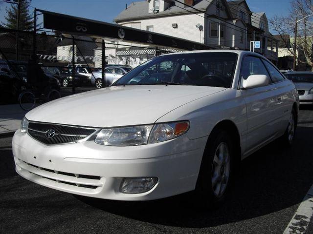 2000 Toyota Camry Solara for sale