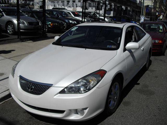 2006 Toyota Camry Solara for sale