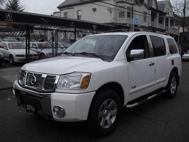 2005 Nissan Armada for sale