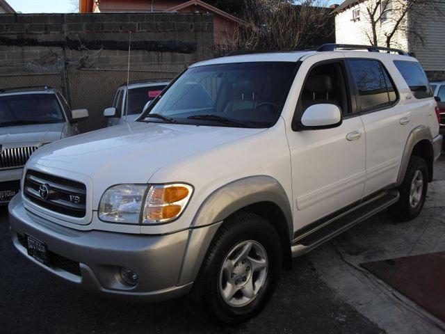 2002 Toyota Sequoia for sale