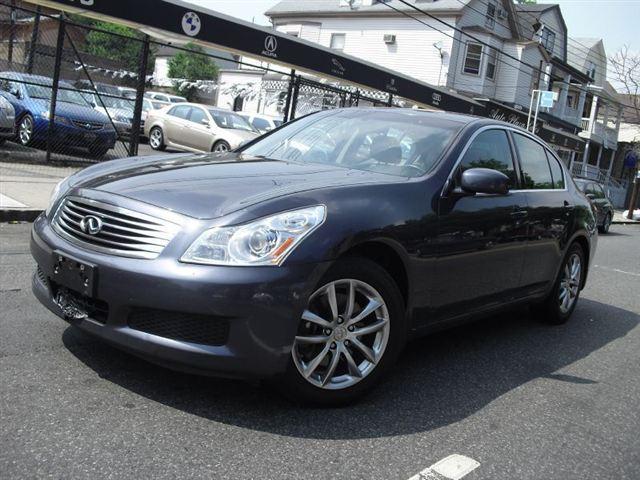 2007 Infiniti G35x for sale