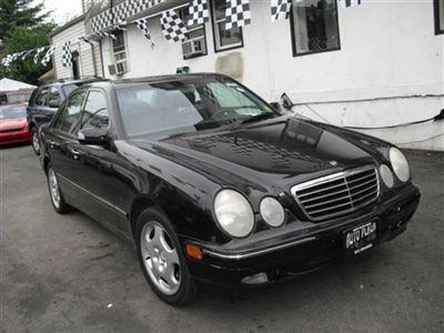 2000 Mercedes-Benz E-Class for sale